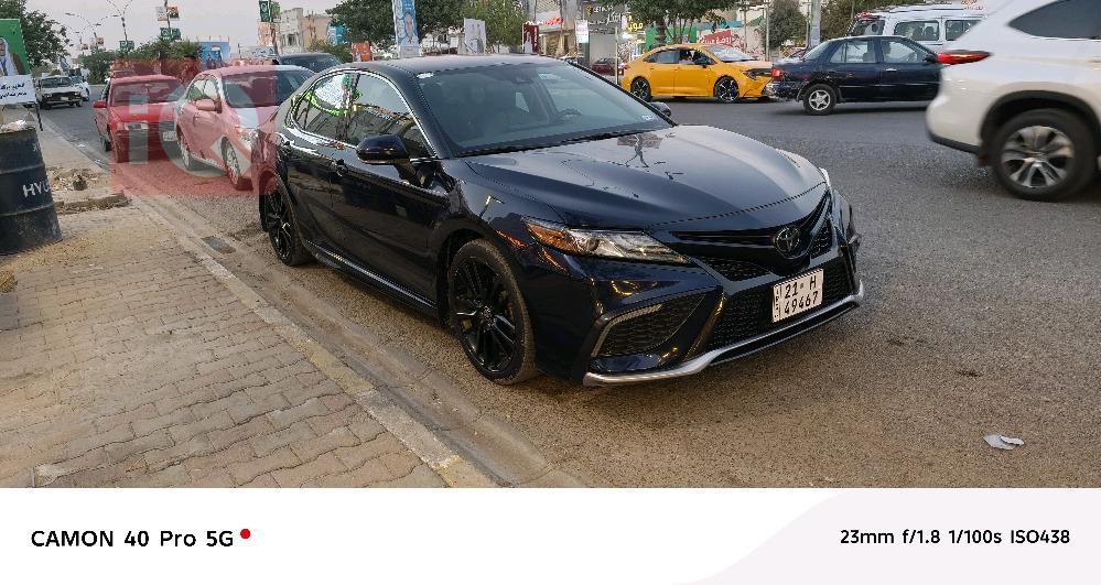 تويوتا كامري